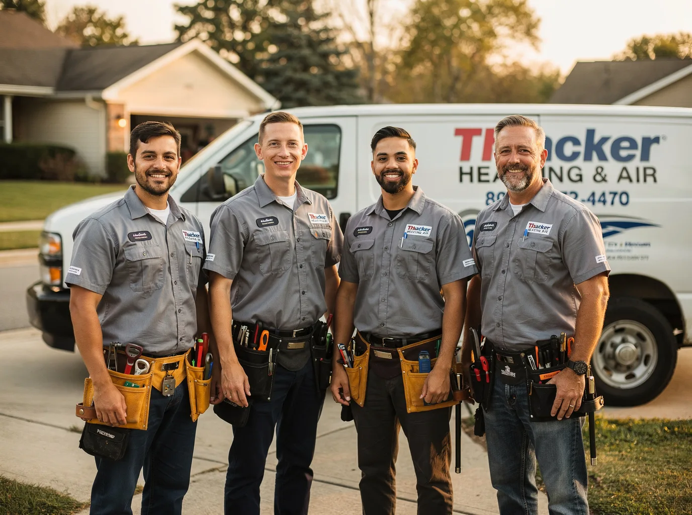 Ac Repair company in Greens Fork, IN